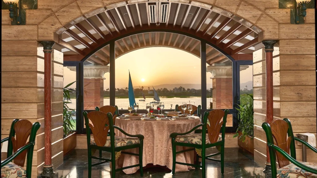 الفندق سونيستا سان جورج - الأقصر